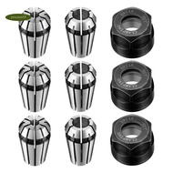 Er11 Spring Collet  Clamping  Er11 1/4'' Collet