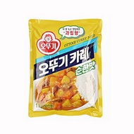 OTTOGI Curry Powder 1kg Mild Easy Cooking Korean Foods Seasoning Natural Tropical Spices