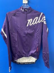 『小蔡單車』NALINI ORSOLA 機能款 女 長袖車衣 紫 L