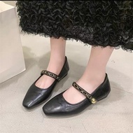 Mary jane Flats 18397 5/8 Phuong Shoes