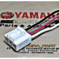 ECU ECM cable socket Yamaha Aerox 155, Nmax 155, Lexi, Frego New original