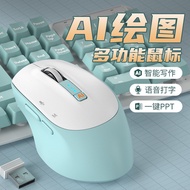 AI Voice Mouse ai Painting One-Click PPT Intelligent Writing Translation Multilingual Computer Typin
