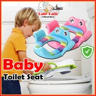 Baby Kids Frog Carrier Toilet Seat Chair Cover Bowl Handle Bath Set With Tandas Duduk Budak Toiletries Kid Potty Bayi S