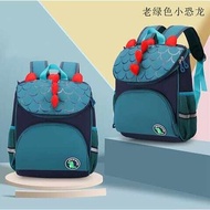 Children Beg Kid School Bag Nylon School Beg Laptop Backpack Beg Sekolah Travel Bag