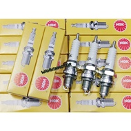 100% ORIGINAL NGK SPARK PLUG C6HSA C7HSA B7HS B8ES B9ES BM6A BP7HS  BPM7A BM6A D7EA CPR6 OPENER SPAN
