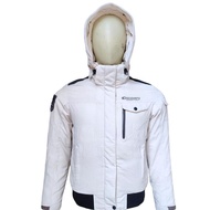 Jaket Bulang Discovery