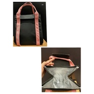 Miniso Lunch Box BAG BENTO Holder/MINISO LARGE CAPACITY BENTO BAG LAUNCH BAG Lunch BAG