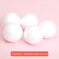 MIAOJIANHAN | White Polystyrene Foam Balls