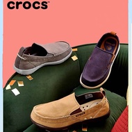 [GRANDGLORIOUS] CROCS WALU MAN / MEN'S SANDALS / MEN'S WORK SHOES SANDALS / CROCS SHOES SANDALS / WA