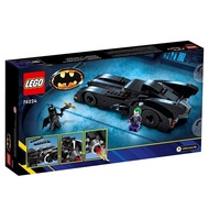 76224 Batmobile: Batman Hunting Joker DC Superhero Series Building Blocks 正