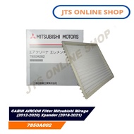 CABIN AIRCON Filter Mitsubishi Mirage (2012-2020) Xpander (2018-2021) 7850A002