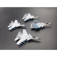 J15 Carrier Aircraft Package Model 1/350 Scale Total 4 Racks 1 Rack Folding Wing 3 Racks Spreading W