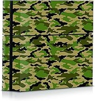 Controller Gear Officially Licensed Console Skin - Forrest Camo - PlayStation 4
