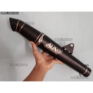♞Canister AUN/DS4 Daeng sai4 pipe 51mm Canister only