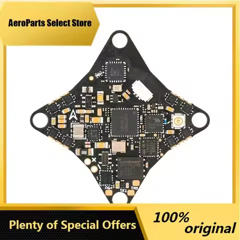 AeroParts1pcs for Betafpv Air Brushless Flight Controller 4in1&5in1 Six Axles For Air65 Air75 Meteor