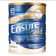 Ensure gold vanilla 800gr