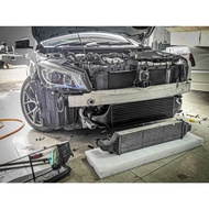 MERCEDES BENZ W176 A180/200/250 SNOWTECH OVERSIZE INTERCOOLER FOR STAGE 2