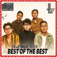CD COMPACT DISC AUDIO MUSIC SONG CASSETTE LUICYJuicy - LATEST INDONESIAN POP SONG - LATEST POP SONG 