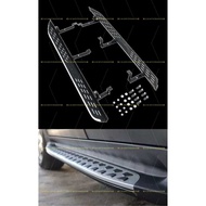 Running Board Side Step Door Bar High Quality Proton X70 X50 Handle Thickness Bracket Still Type BM Line Type Design Hea