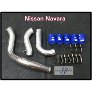 Nissan Navara D40 Replacement Intercooler Piping Kit with Hose