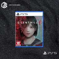 Silent Hill F (R3) - PS5