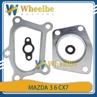 New K04 Turbocharger Gasket Kit For Mazda CX-7 2.3L MZR DISI 2.3 L3-VDT engine K0422-581 K0422-582 5