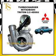 TURBO TURBOCHARGER FOR MITSUBISHI TRITON 2.5 4D56U