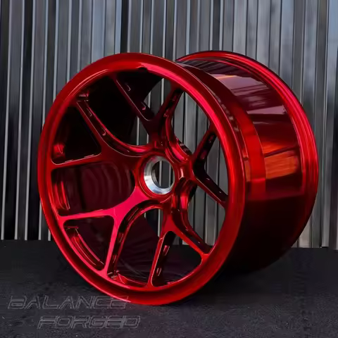 Quality Forged 6x139.7 5x112 5x120 5x114.3 Passenger Car Alloy Wheels 17inch 19inch Hot Wheels Hub C