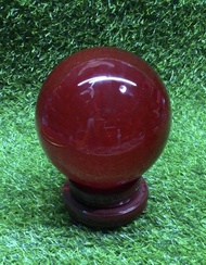 ลูกแก้วพญานาคขนาด15cm ลูกละ 2500 บาท