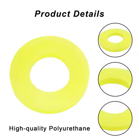 2Pcs Front Strut Top Mount Tower Suspension Shock Bearing Washer Hood Seal For Fiat Panda Mk1/2 141 
