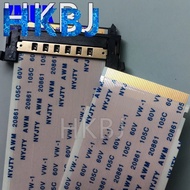 1pc 51Pin FFC FPC Cable Single Connector Pitch 0.5mm Length LVDS 1080P 4k HDTV 51P Screen Flexible F