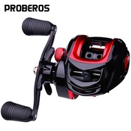 PROBEROS BC Casting Reel 18BB 19BB Saltwater Fishing Reel Casting Baitcasting Reel 7.1:1 Gear Ratio 
