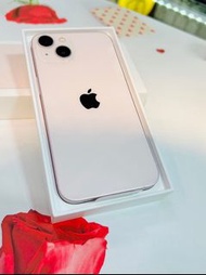 💜全新機/二手機專賣店💜台北西門町有實體門市🍎 iPhone 13mini 128G粉色 🍎💟螢幕5.4吋小巧可愛🔋電池接近100％🔥無現金可無卡分期🔥