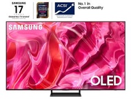 100% 全新 Samsung 65S90C 4K QD-OLED SMART TV 水貨電視 (65吋)