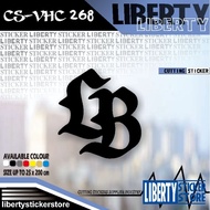 LB cutting sticker | LB cutting sticker | Cutting sticker liberty walk | Cutting sticker liberty wal