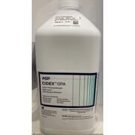 Cidex instrument disinfectant solution - OPA 3,78 liters