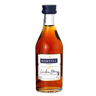 Martell Cordon Bleu - 酒辦 馬爹利藍帶 Martell Cordon Bleu EXTRA OLD COGNAC 50ml