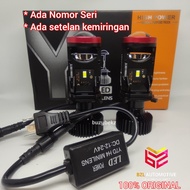 BOLL Y7D LED CAR MOTORCYCLE LIGHT H4 MINI PROJECTOR PROJECTOR Y7D ORIGINAL SUPER BRIGHT