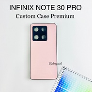 Infinix Note 30 Pro 12 2023 G96 10 Pro Smart 7 6 5 Hot 30i 20i 12 12i 20S 11 11s 9 Play Custom Case 