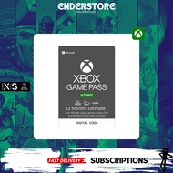 XBOX | Xbox Game Pass Ultimate - 1 Year