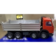 Conrad 1/50 Volvo Dump Truck FM10 Multifunctional 4-Axis Model Alloy Brand New Accessories Complete
