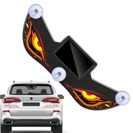 Car Ambient Lighting Eye Solar-Powered No Drill Lamp LED Suction Cup Car Ambient Lighting yikuiath