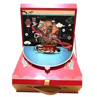🧧Luxury Chinese New Year Gift Box 🎁 Abalone & Chicken Essence Set 2026 马年限量版 鲍鱼鸡精滋补套装 健康富贵新春礼盒 🎉 新年礼