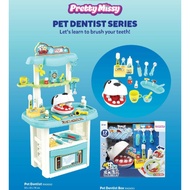 Petty Missy Animal Dentist Toy Set