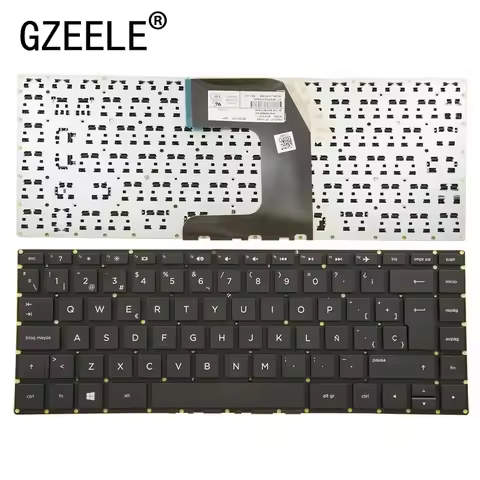 US/BR/SP Keyboard FOR HP 340 G3/340 G4 346 G3/346 G4 348 G 246 G4 240 G4 245 G4/245 G5 14-ac029tx TP