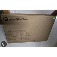 HP Series 3 Pro 324pv computer monitor