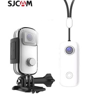 SJCAM C100+ Mini Action Camera 2K Video Digital Camera 30M Waterproof Magnetic Body WiFi Connection APP Sharing Sport Camera