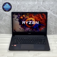 Laptop Gaming Editing Acer Aspire 3 Ryzen 5 Ram 8gb Ssd 512Gb Vega 8