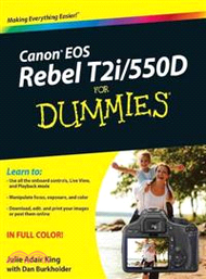 6750.Canon EOS Rebel T2i / 550D For Dummies