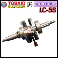 LC135 5S LC135 5SPEED LC5S 55C 50C CRANKSHAFT STANDARD TOBAKI
